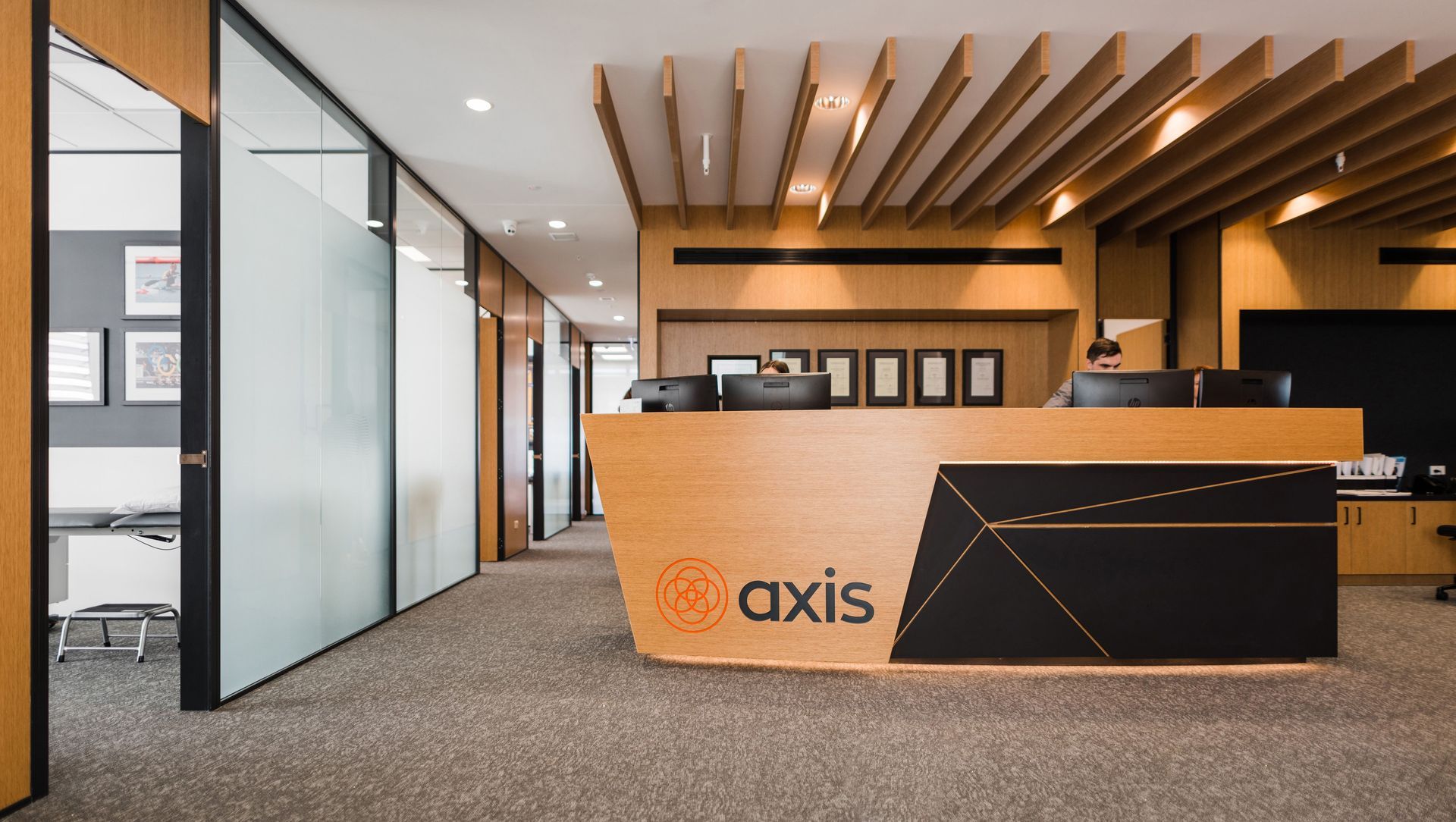 Axis Sports Medicine banner