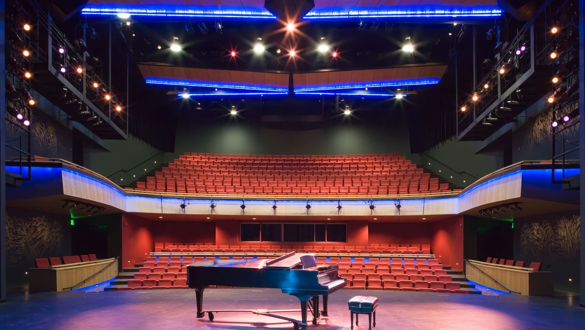 Jackson Hole Performing Arts Pavilion banner