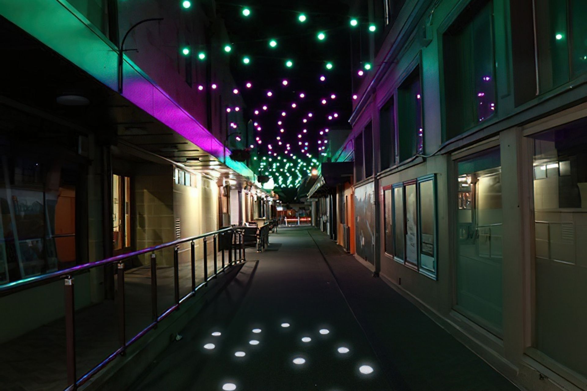 Broadway Avenue