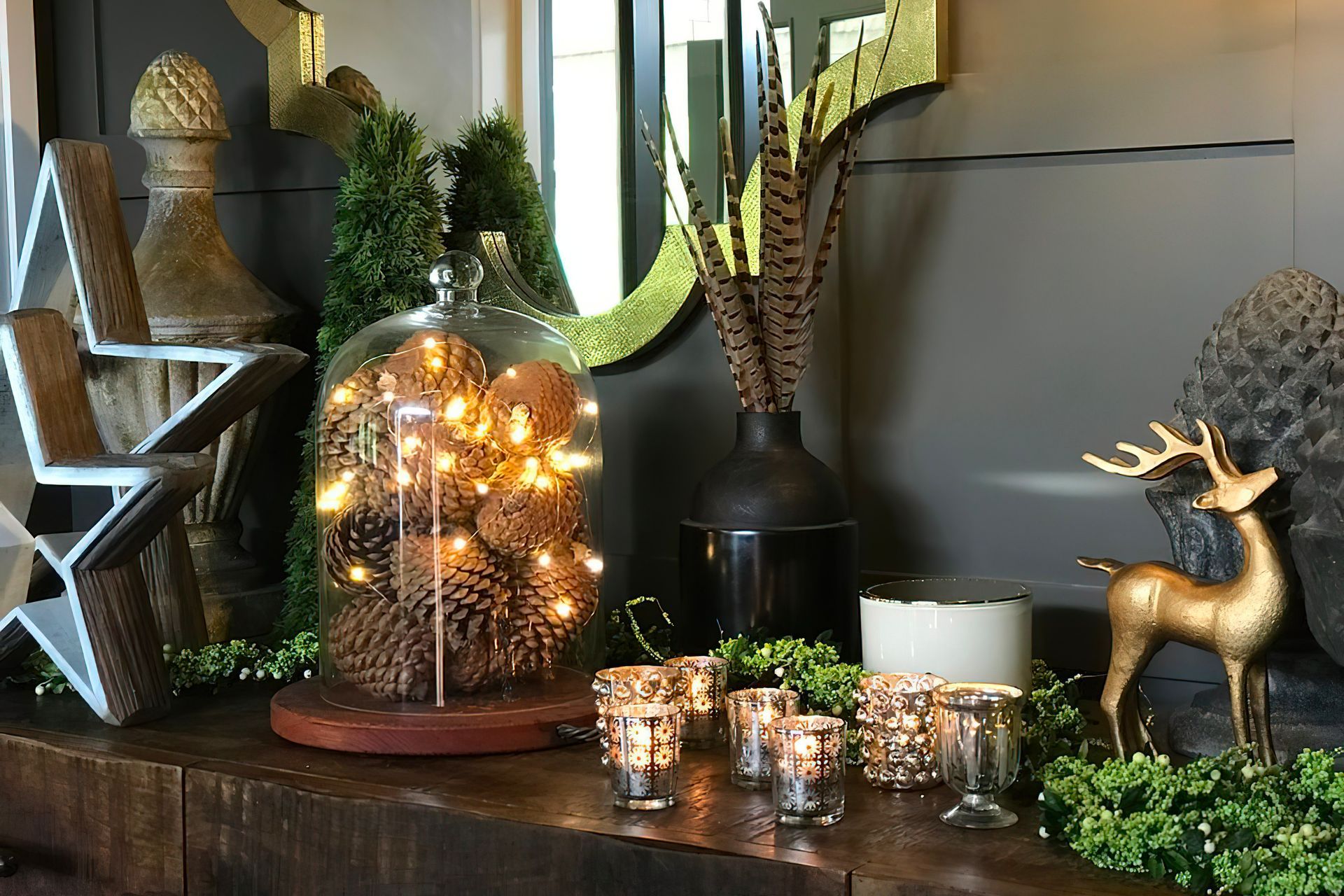 Christmas Styling