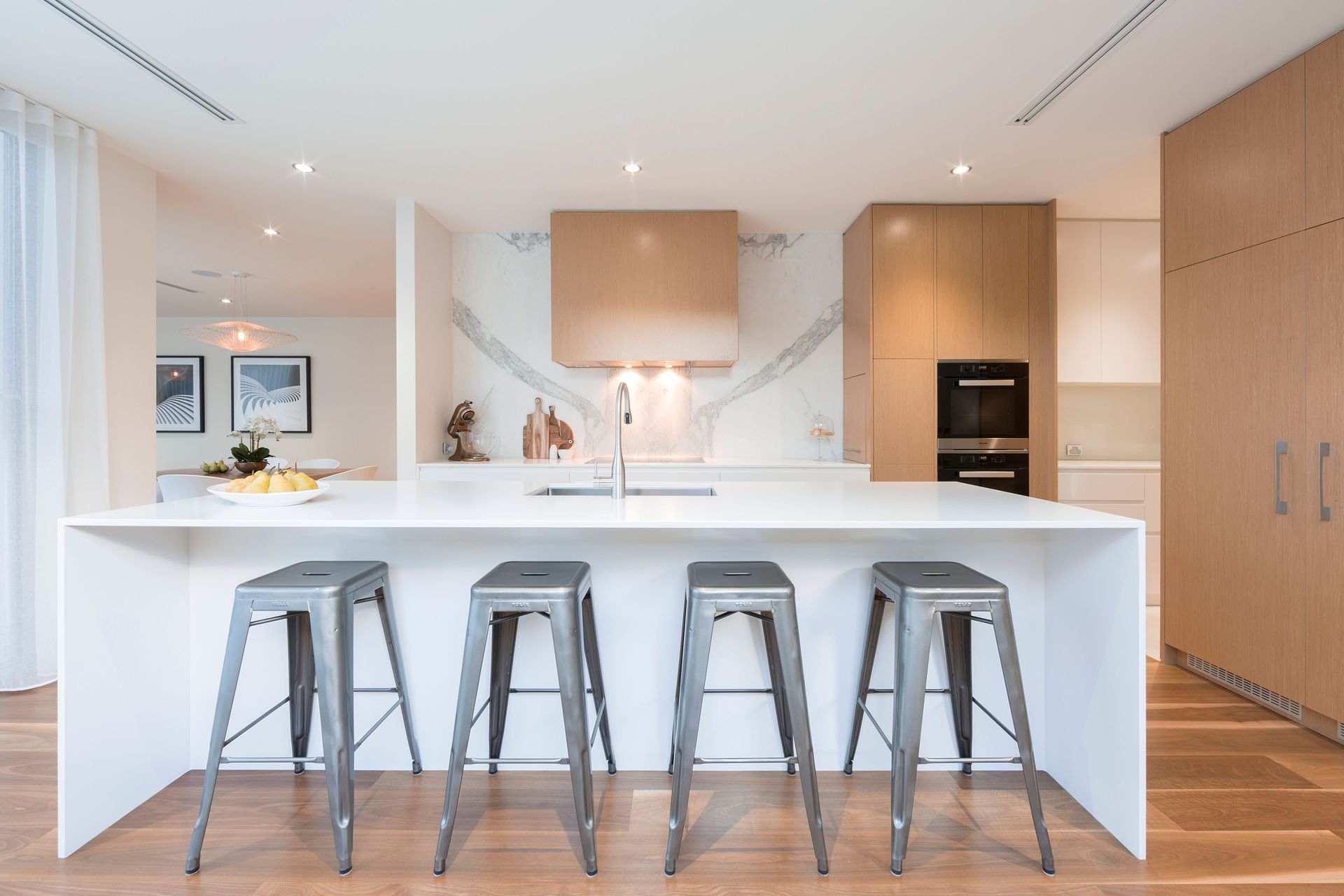 R + J Residence
