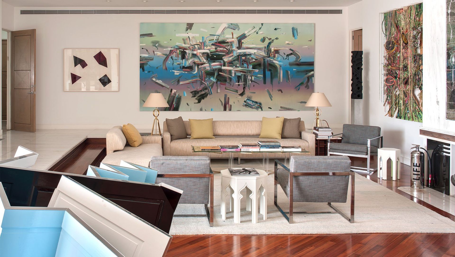 Trousdale Estates banner