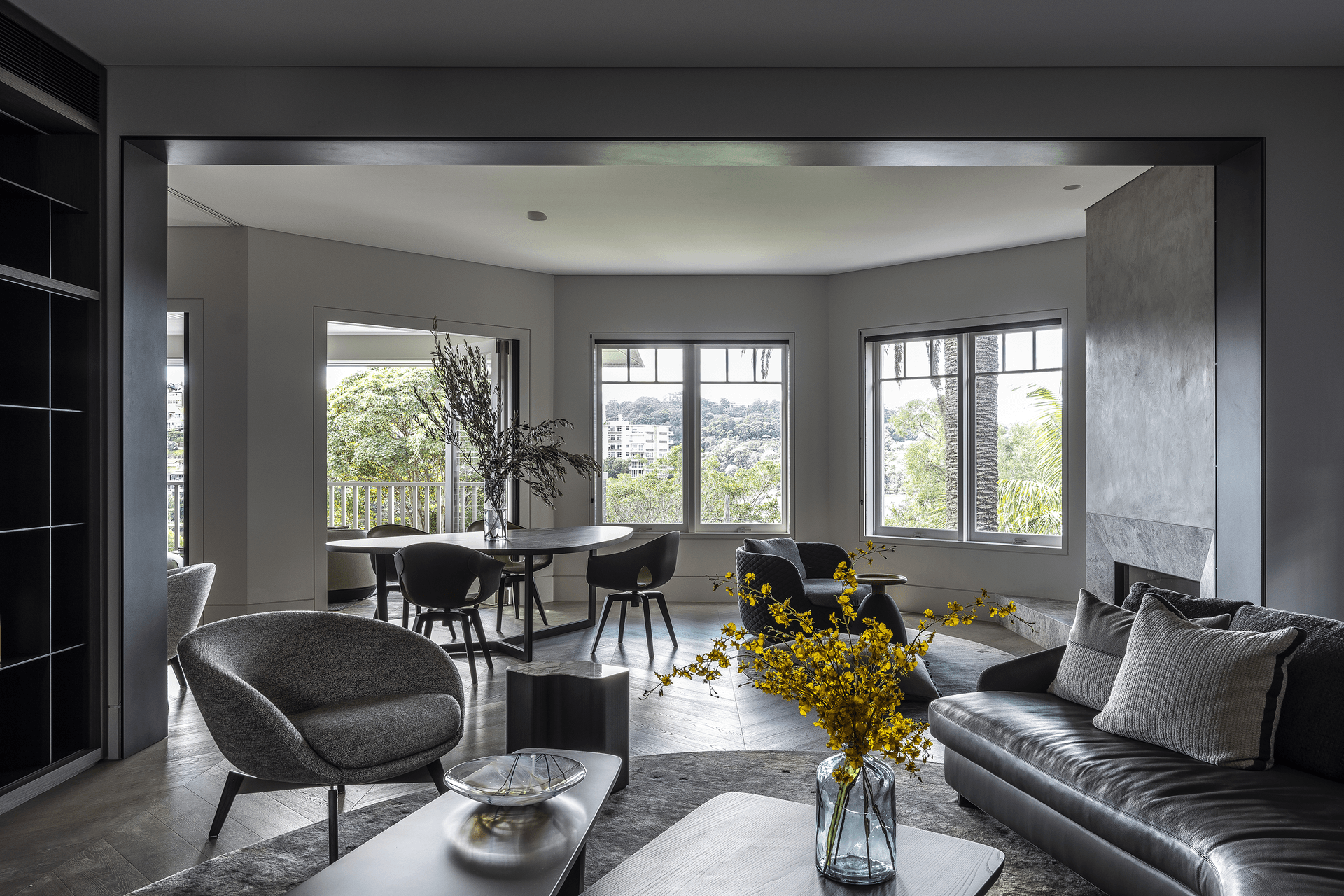 Cremorne Residence
