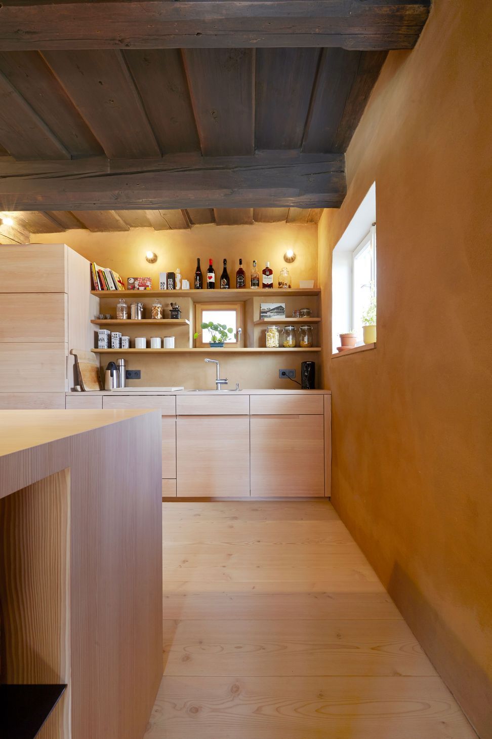 Farmhaus, Landshut - Douglas Fir