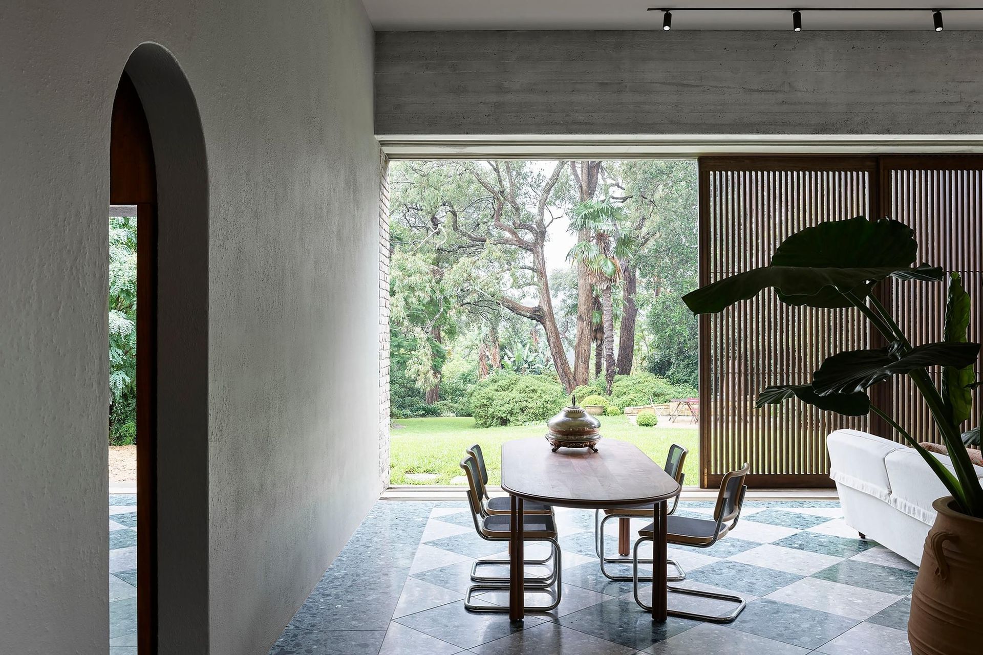 Garden House