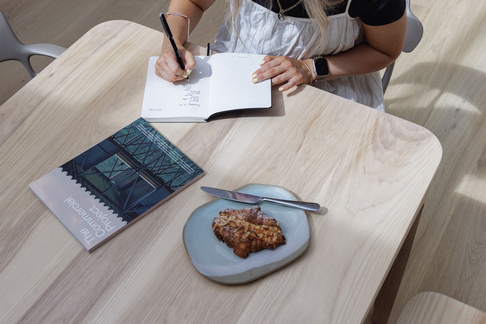 Custom Table Design