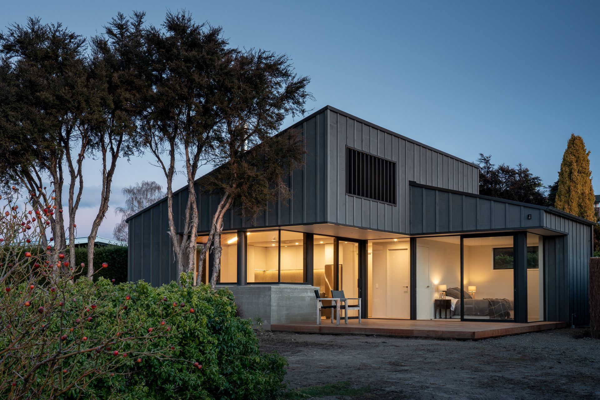 Holiday home