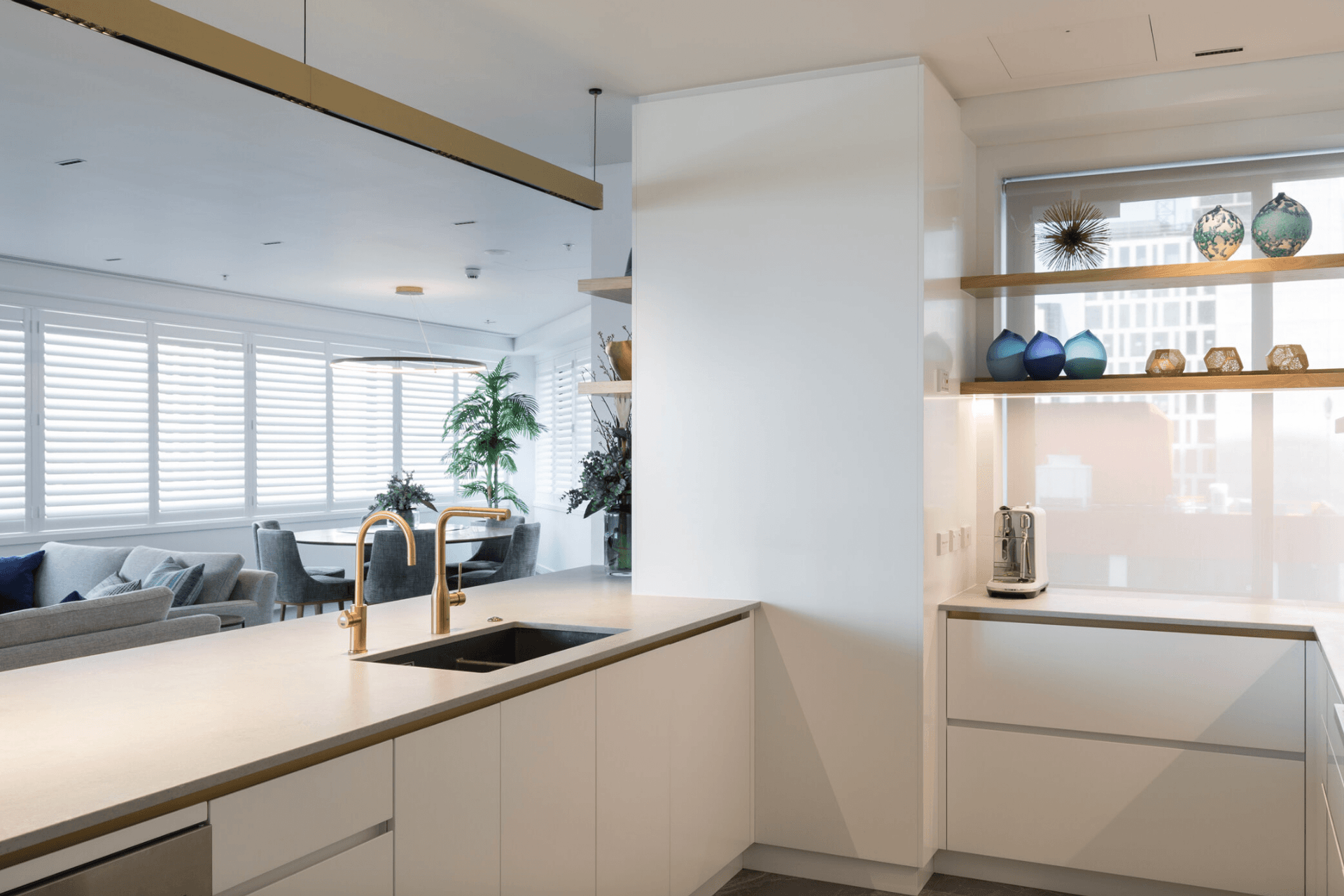 City Apartment