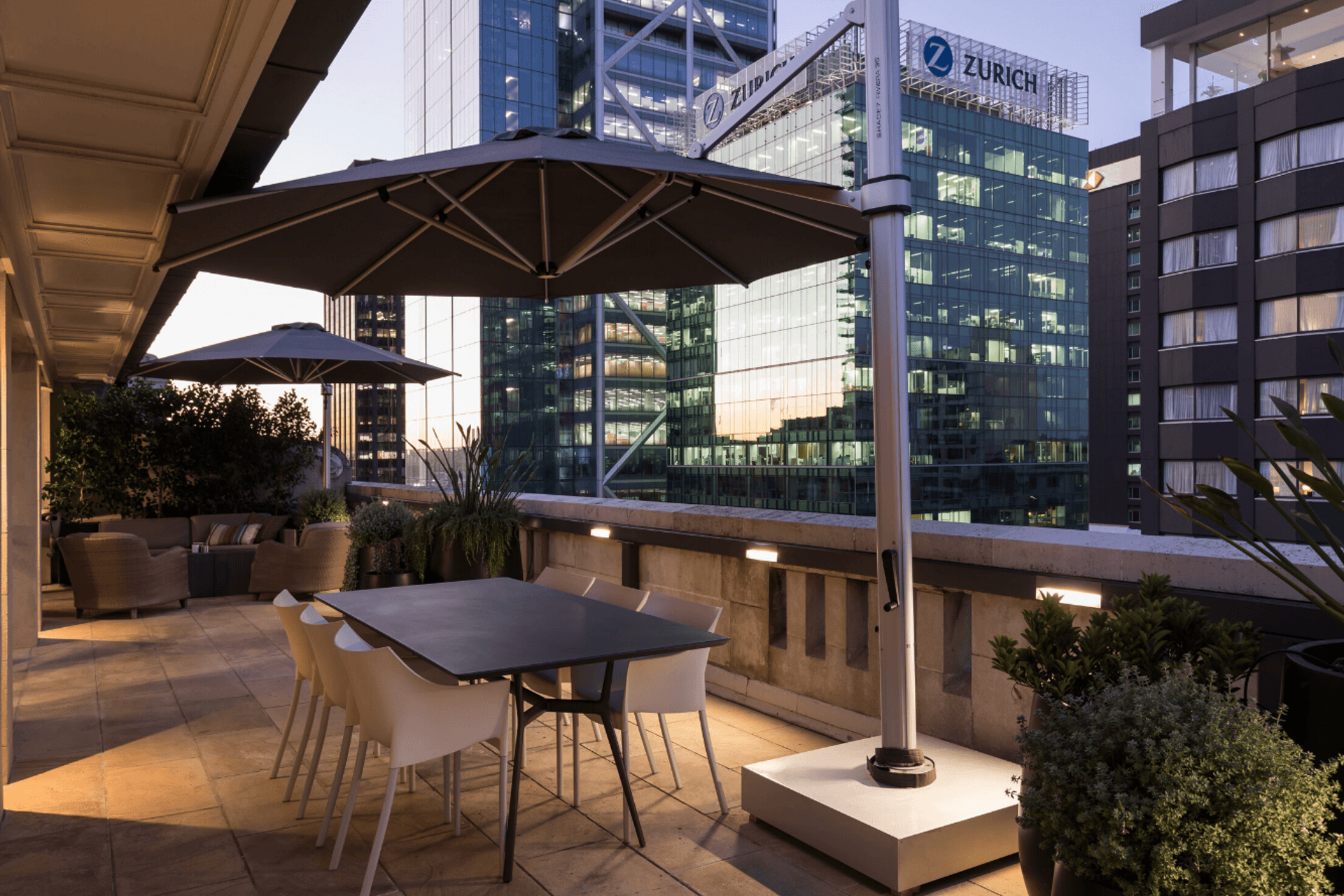 Dilworth Apartment