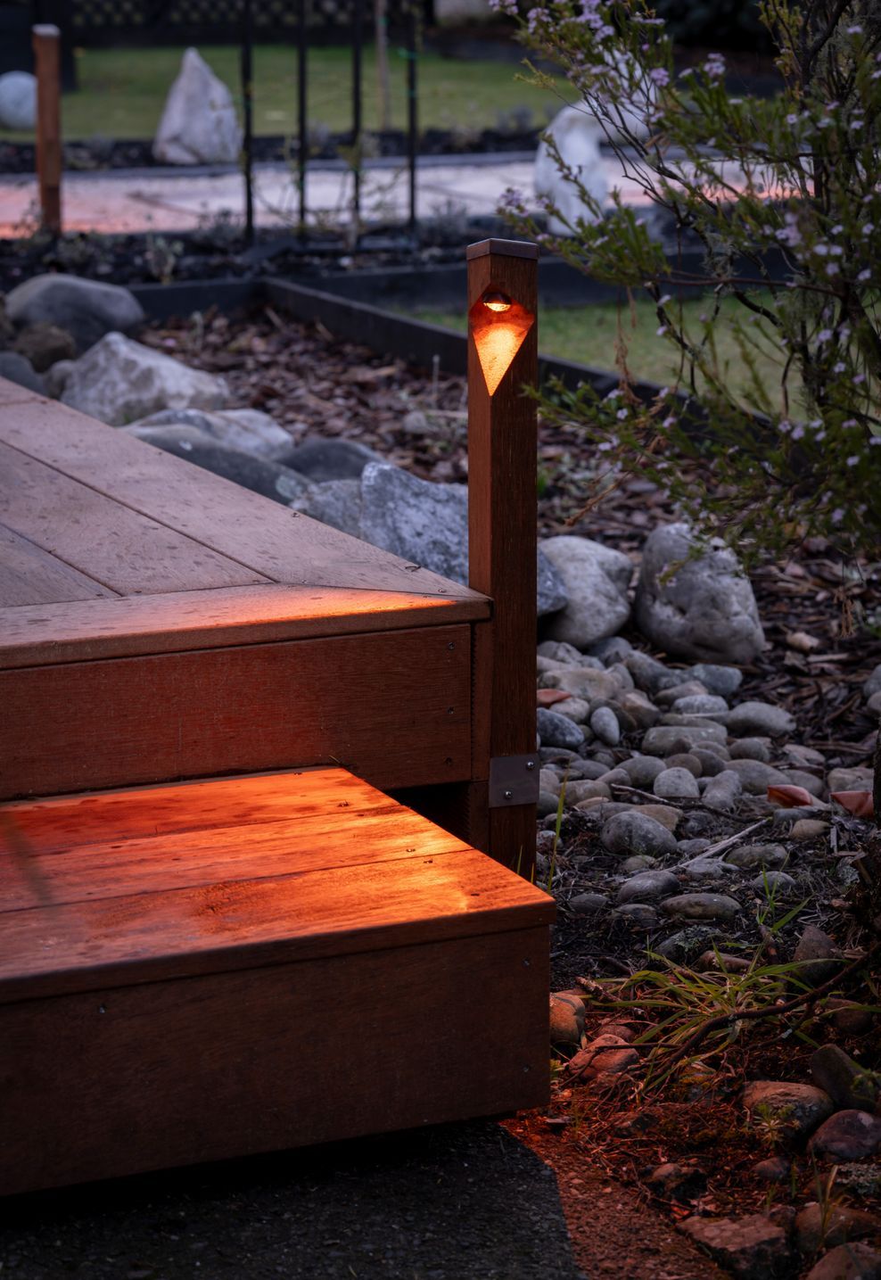 Pillar Light 1