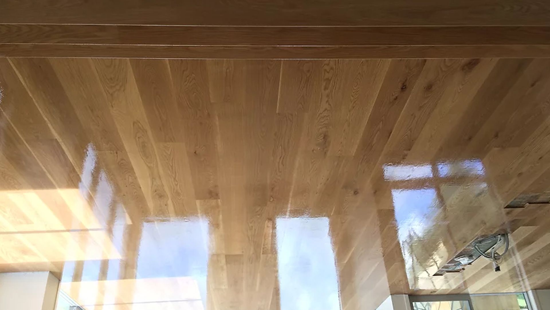 American Oak banner