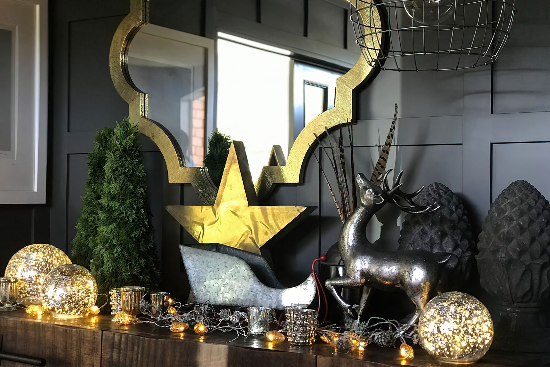 Christmas Styling