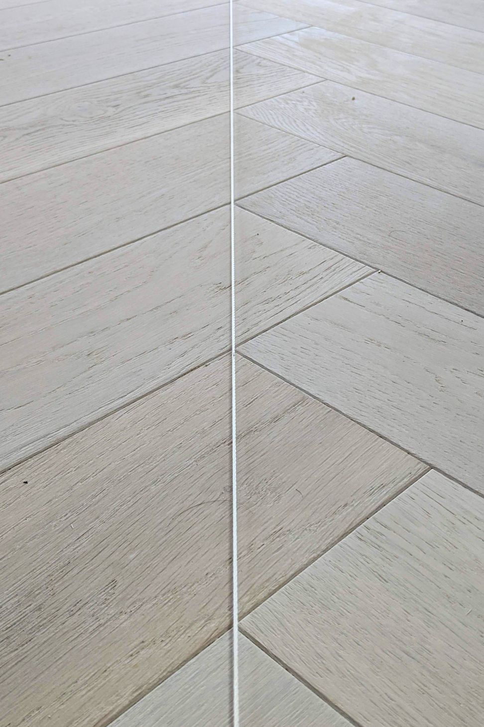 Herringbone Flooring