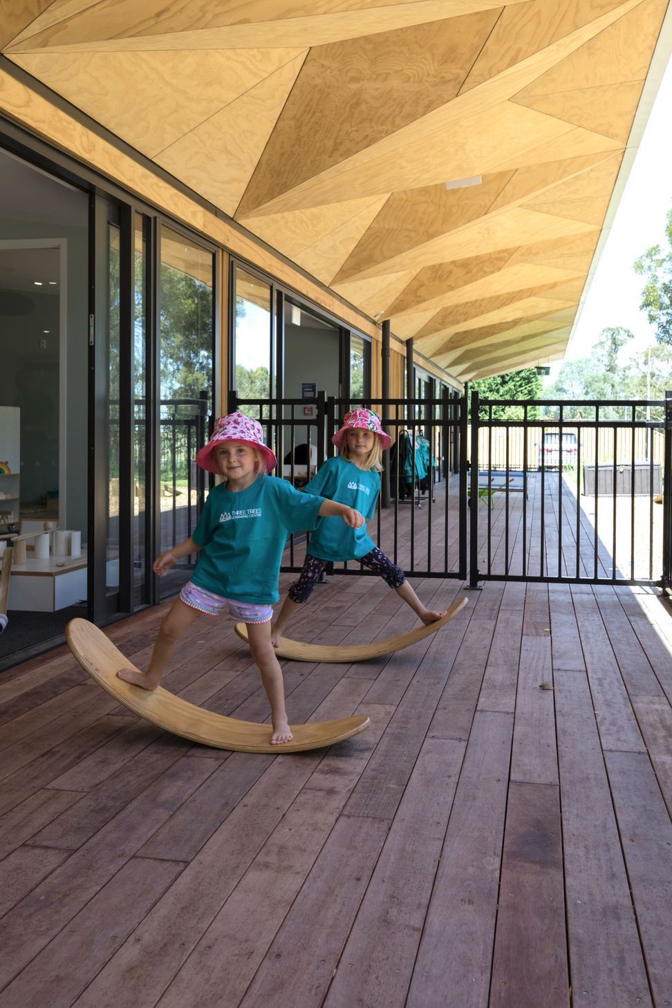 Three Trees by Collingridge and Smith