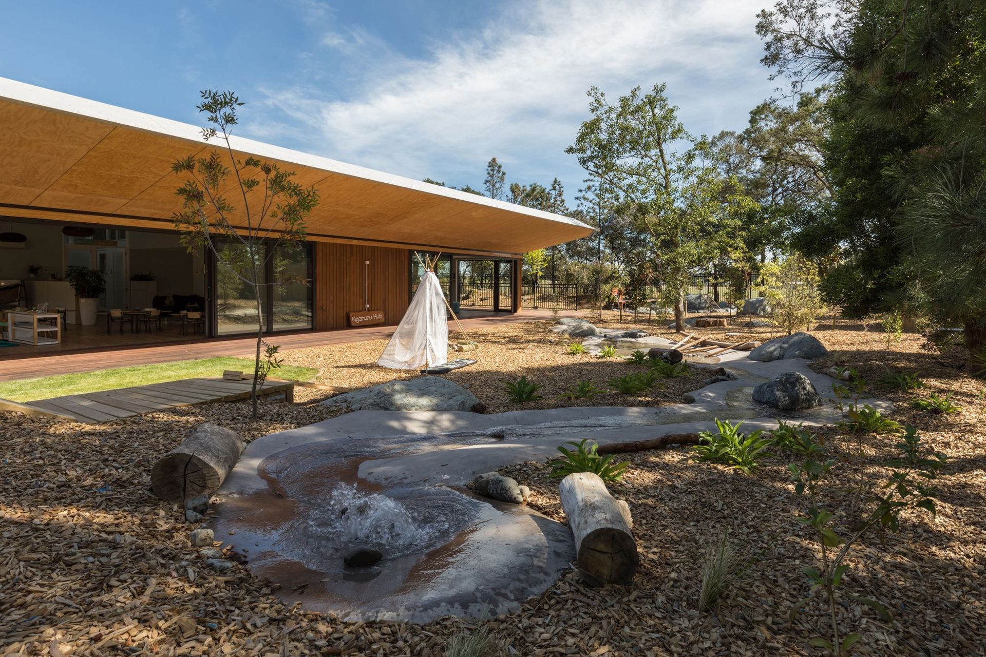 Three Trees by Collingridge and Smith