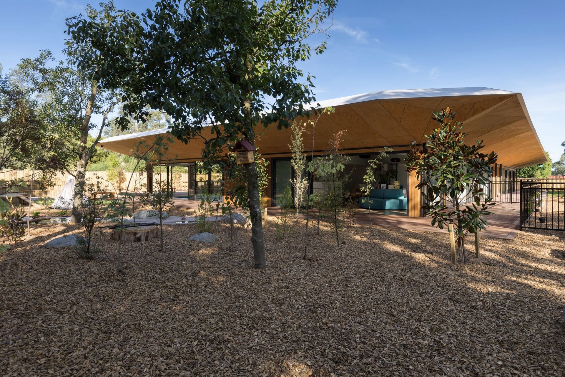 Three Trees by Collingridge and Smith