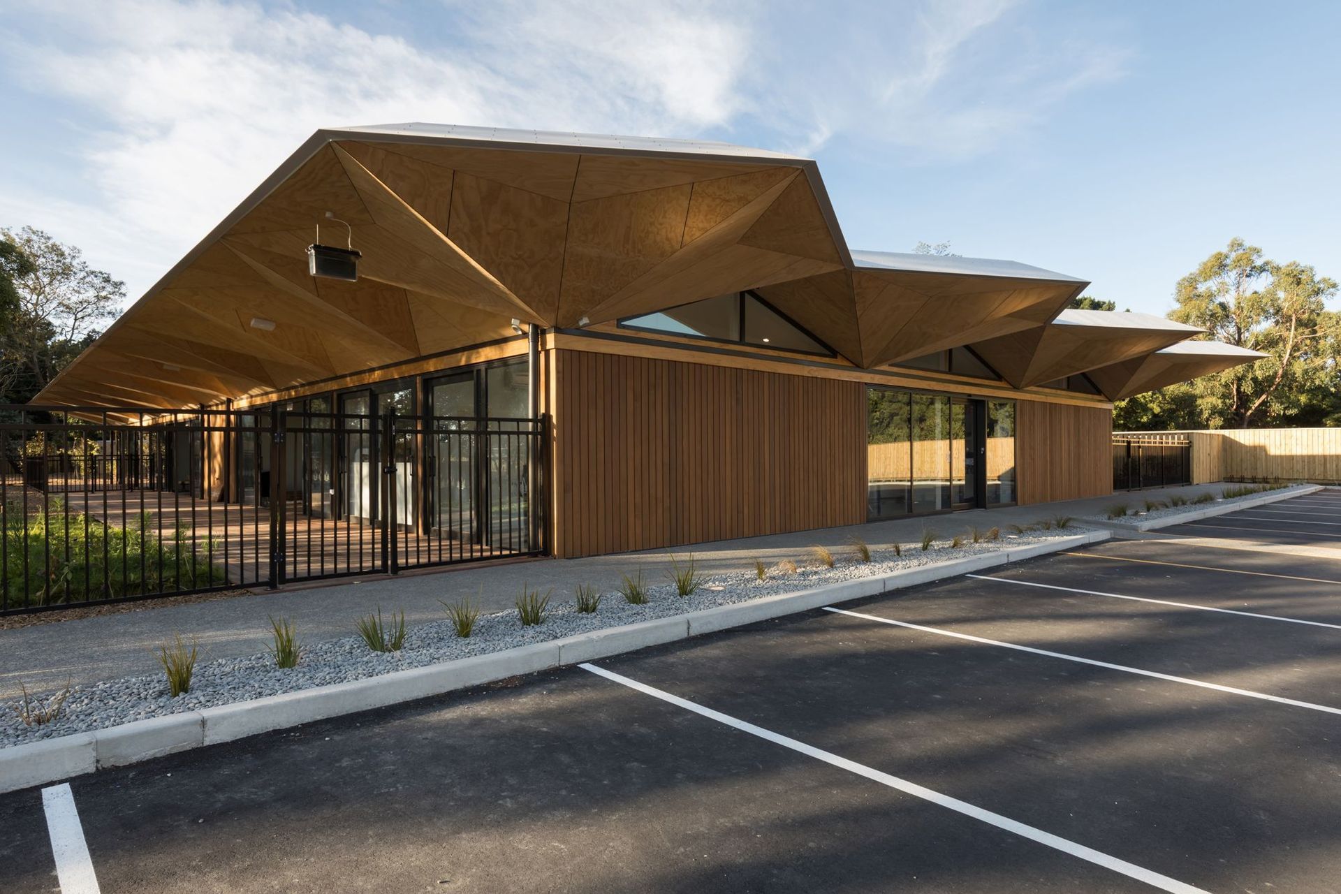 Three Trees by Collingridge and Smith