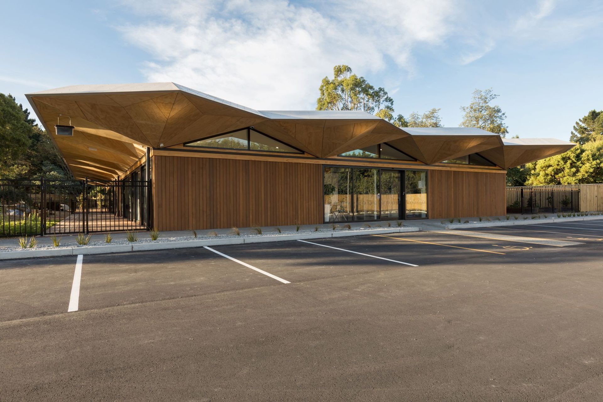 Three Trees by Collingridge and Smith