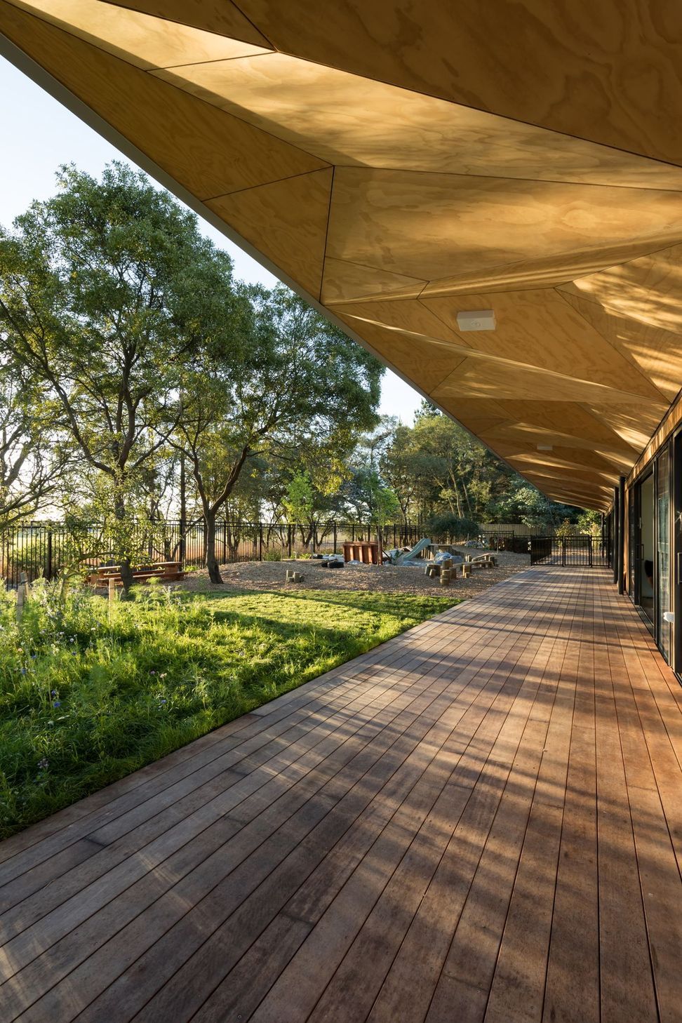 Three Trees by Collingridge and Smith