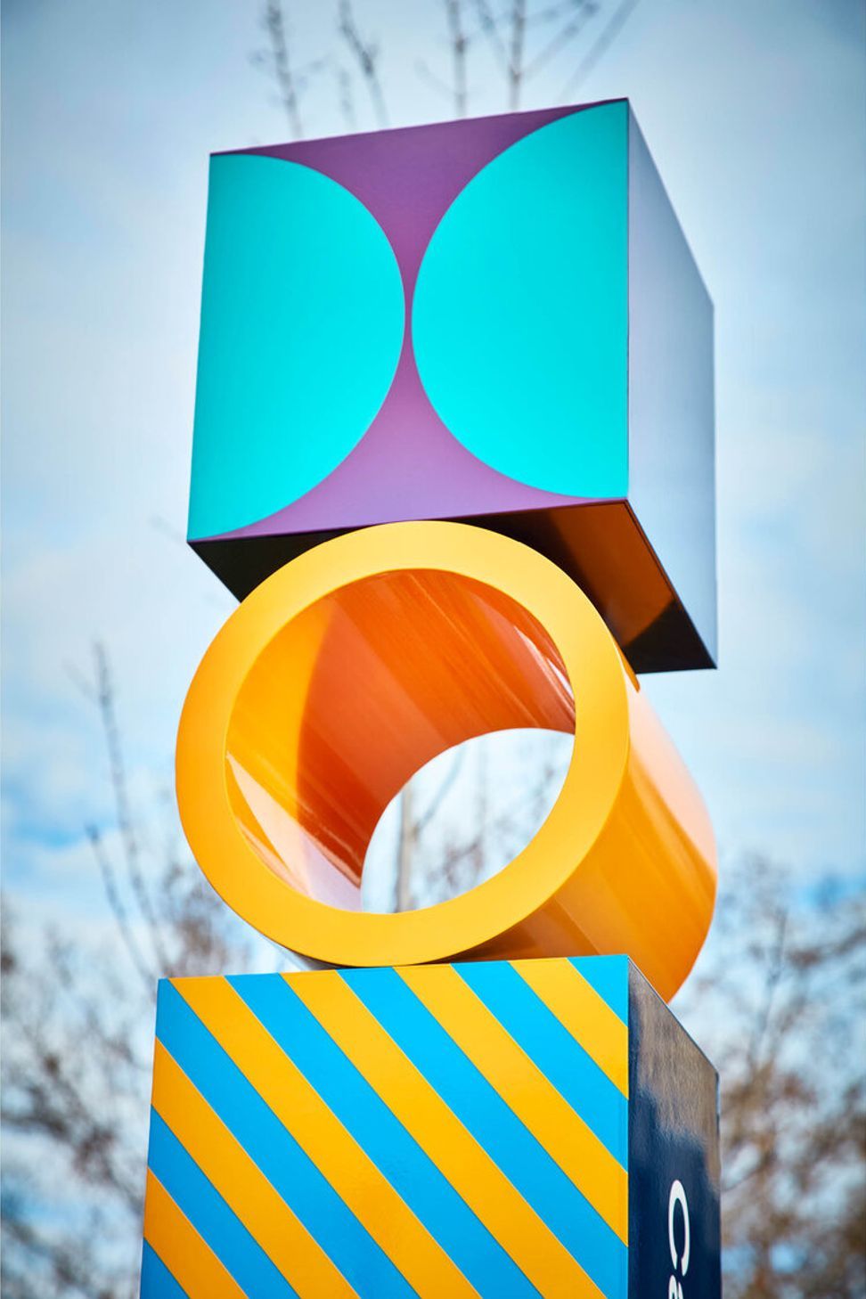 Carlton Learning Precinct Signage