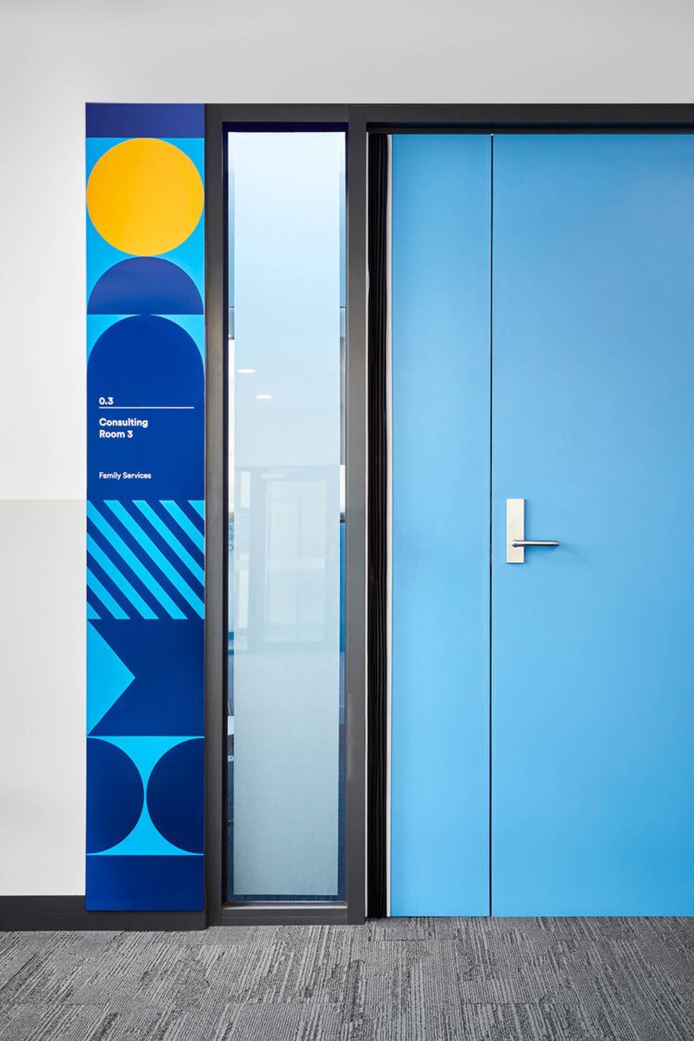 Carlton Learning Precinct Signage