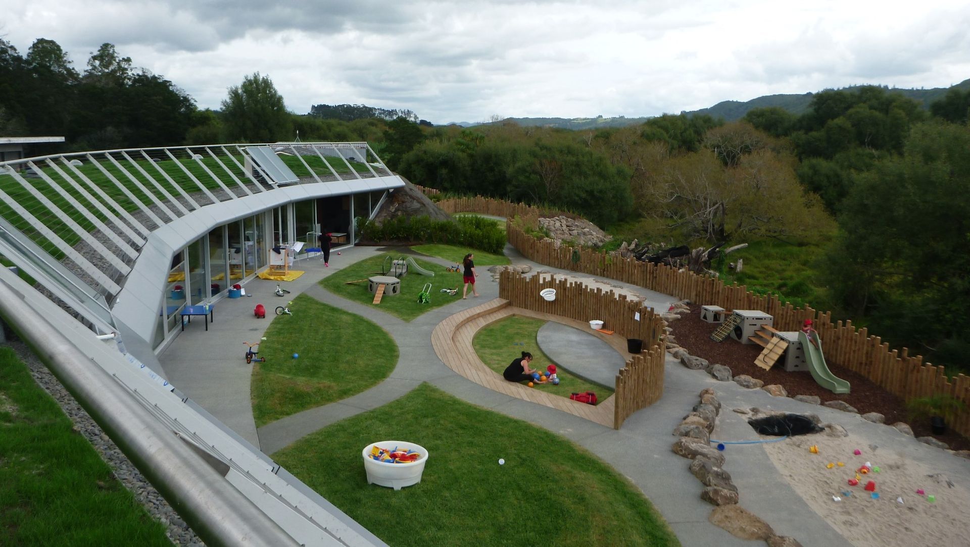 Childcare Centre banner
