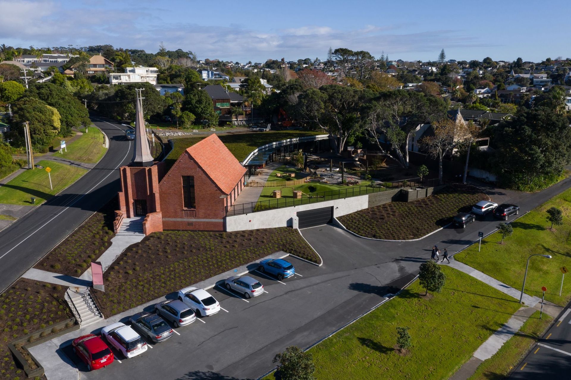 Campbells Bay by Collingridge and Smith