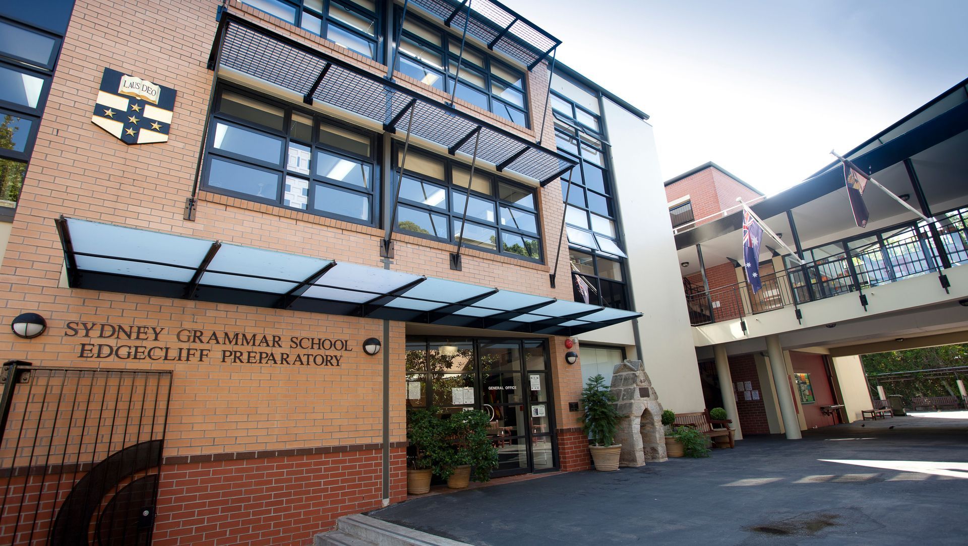 Sydney Grammar Prep School banner