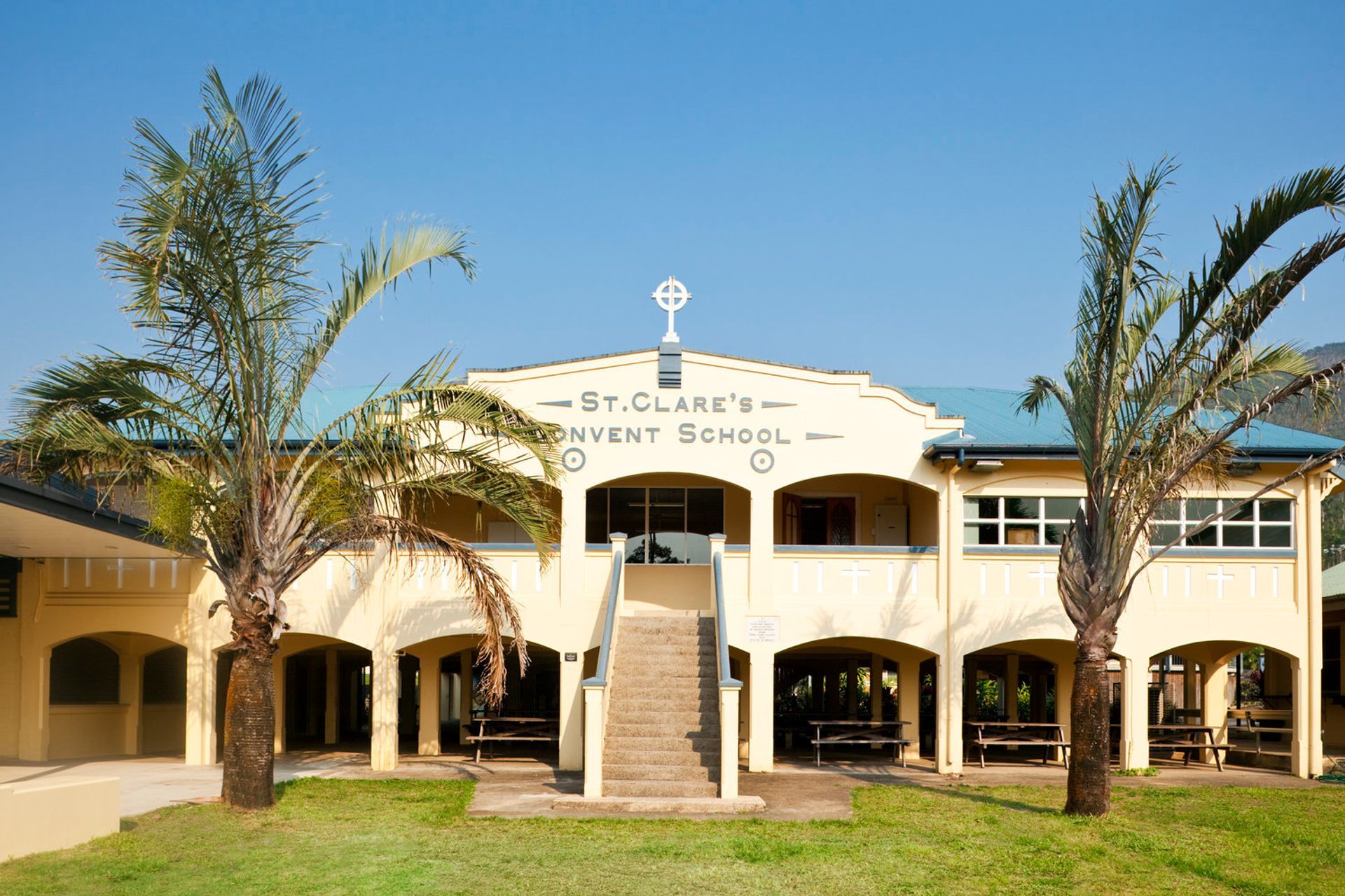 Saint Clare's  Catholic Primary School