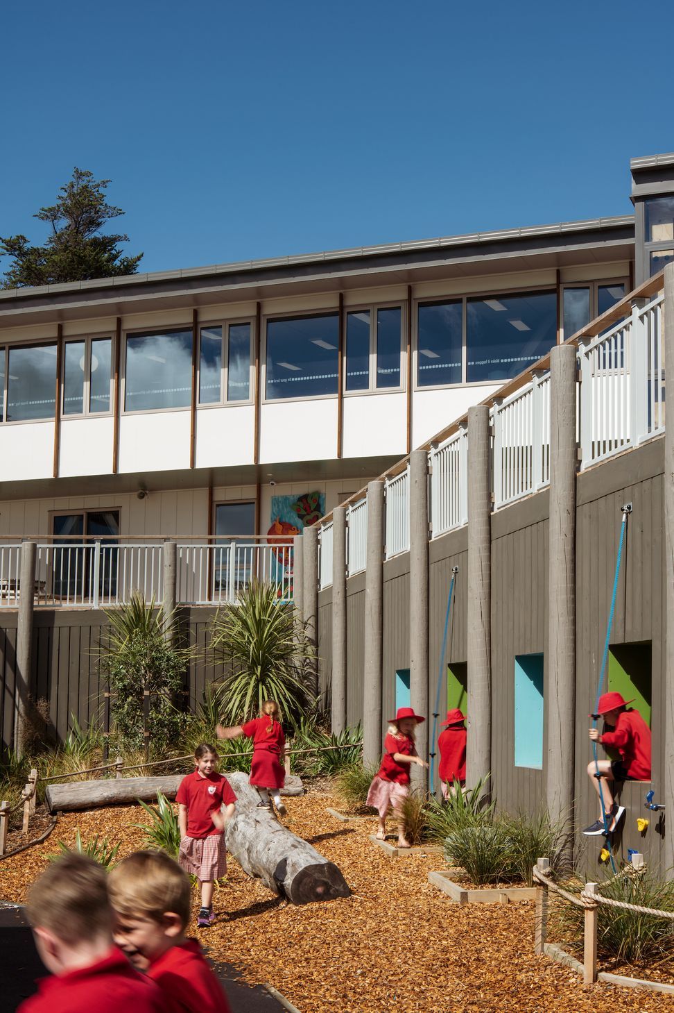 Te Raekura Redcliffs School
