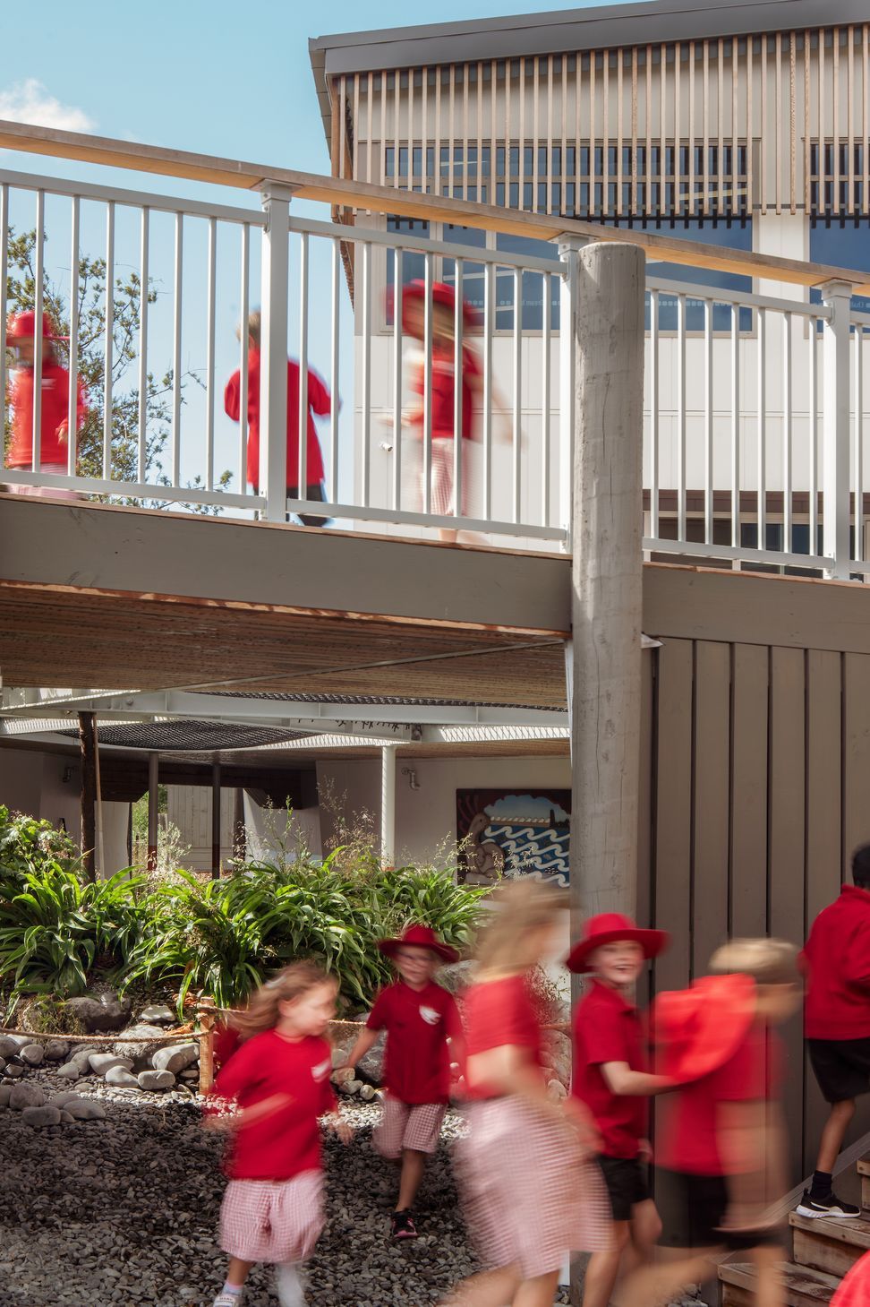 Te Raekura Redcliffs School
