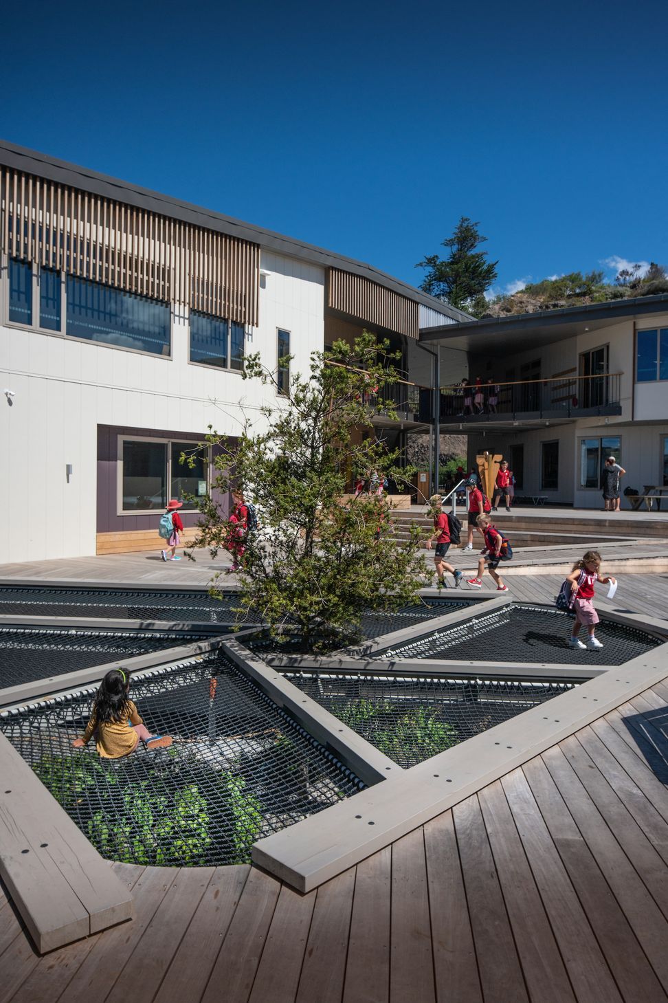 Te Raekura Redcliffs School
