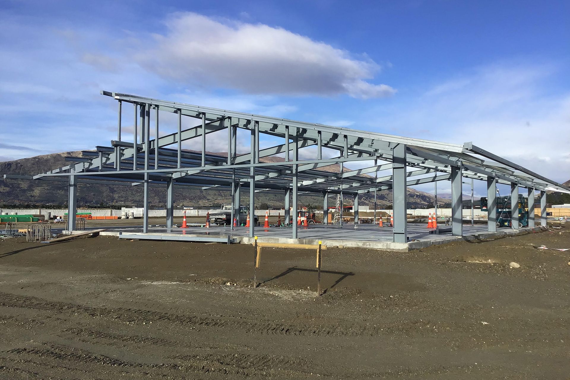 Structural Steel