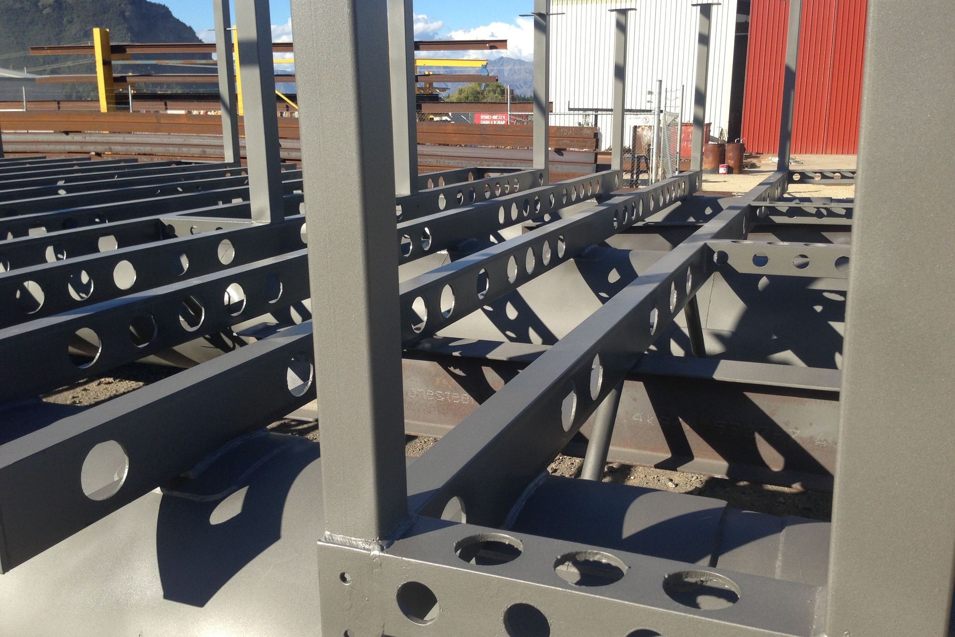 Structural Steel