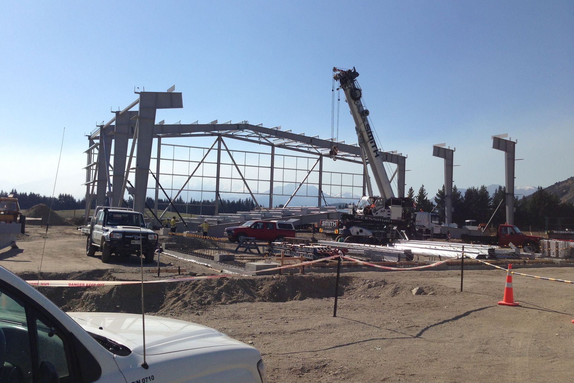 Structural Steel