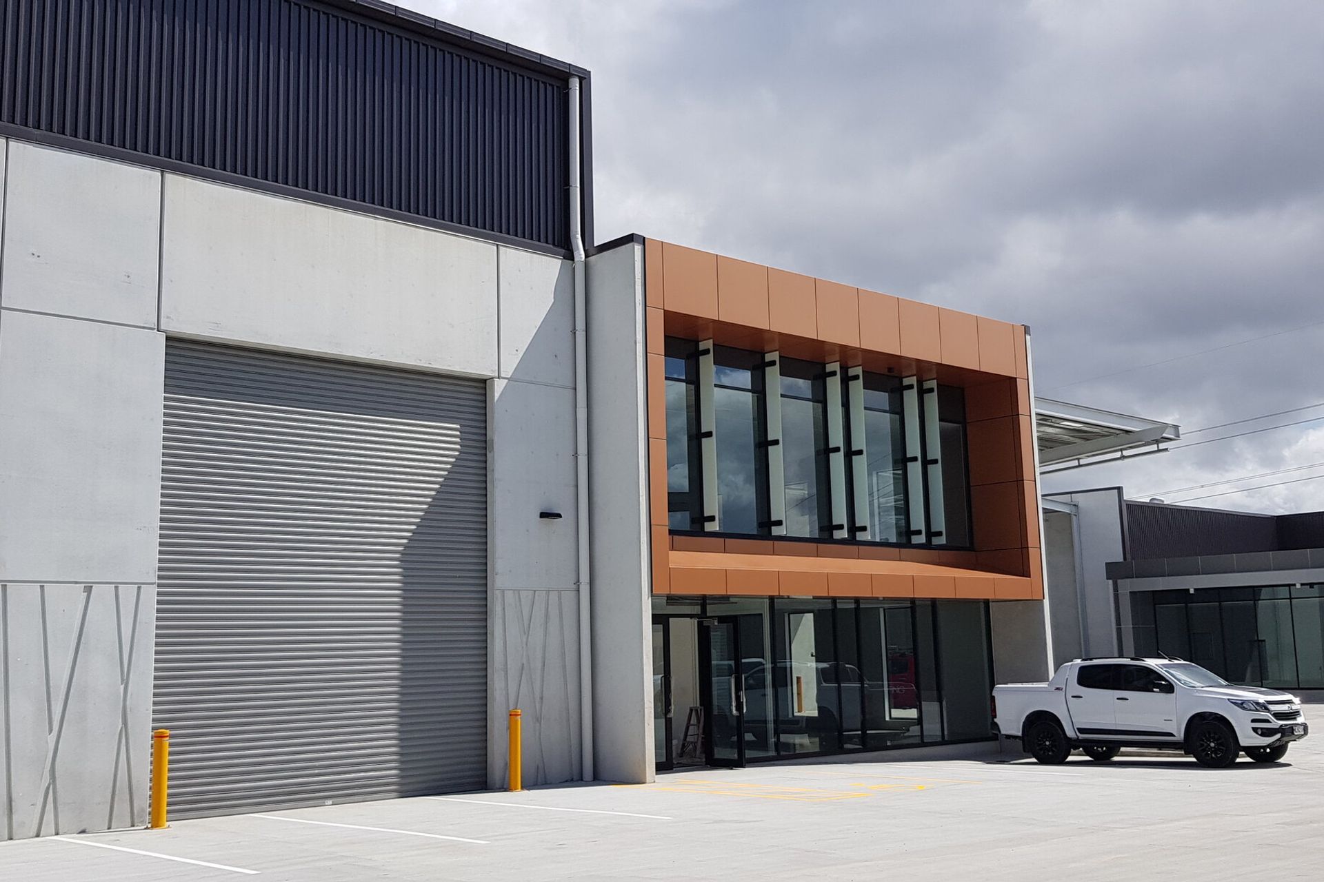 Avondale Commercial Warehouse &amp; Office Development