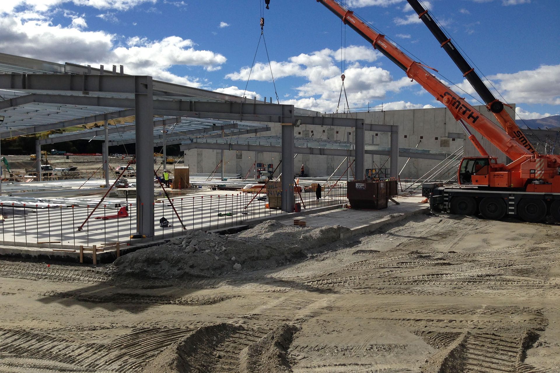Structural Steel