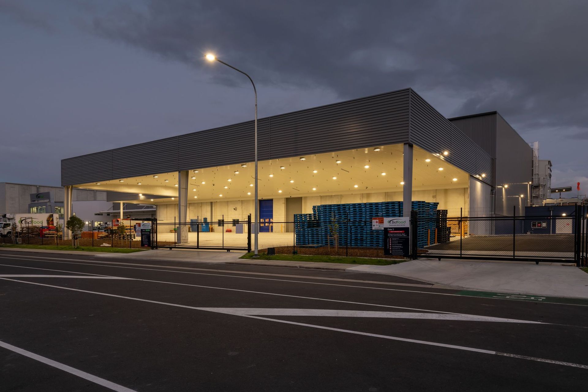 Bidfood Hobsonville