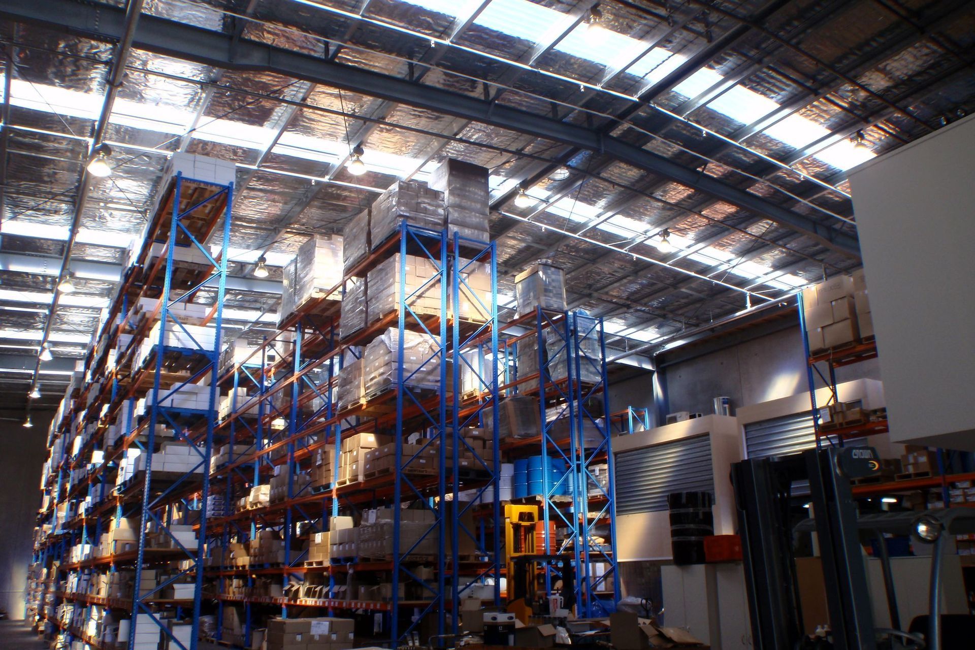 Brewcraft Office &amp; Warehouse