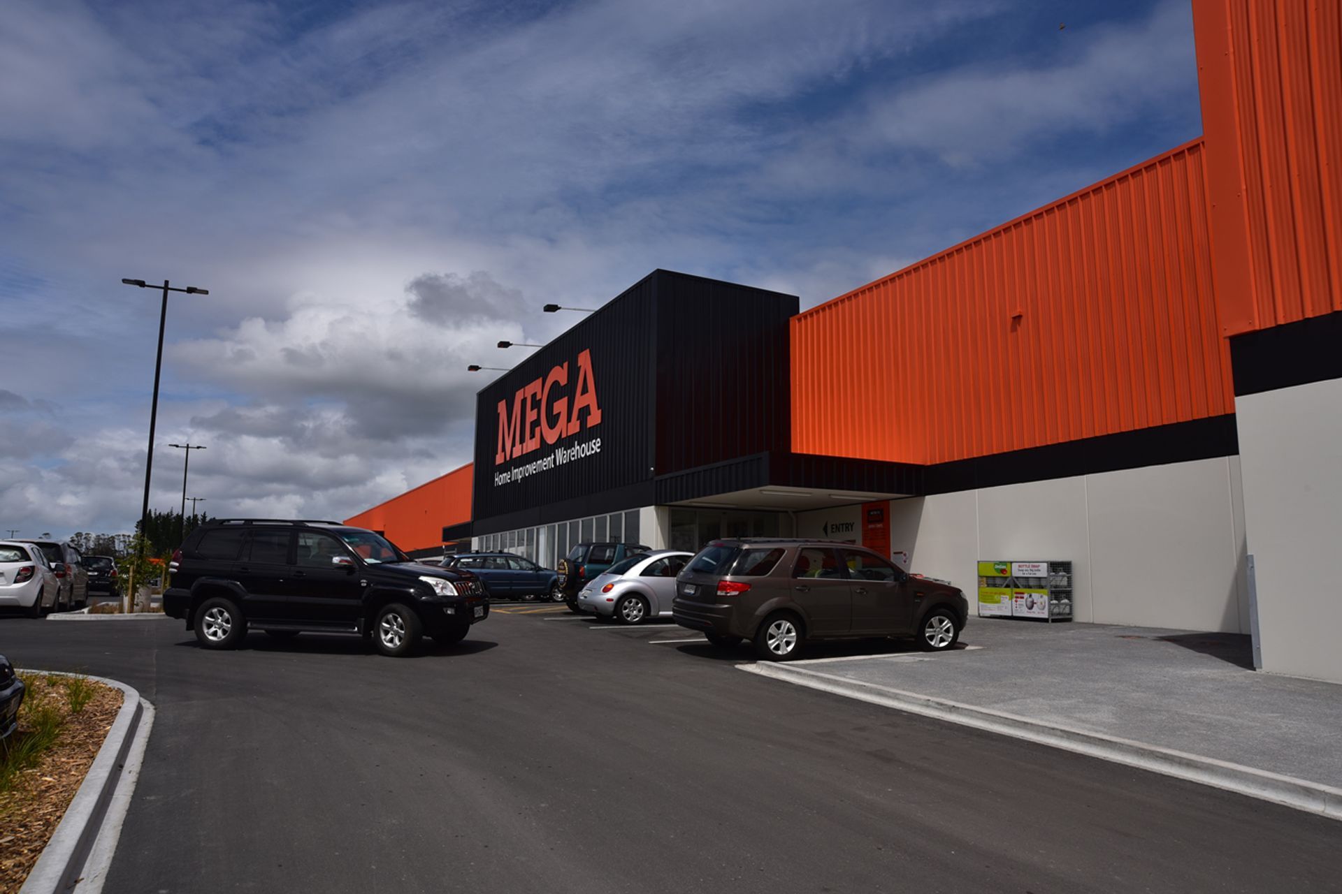 Mitre10 Mega