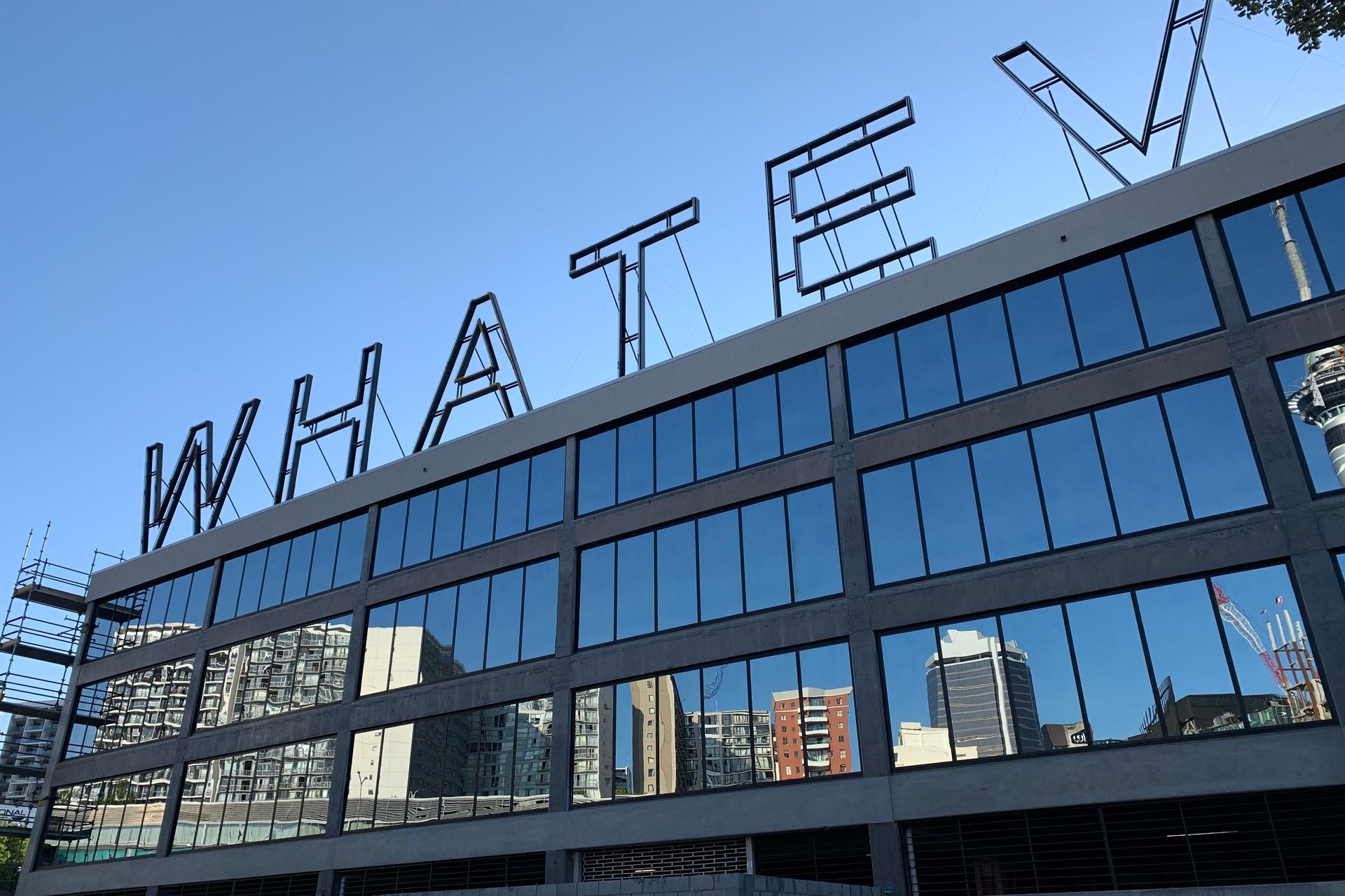 Whatever