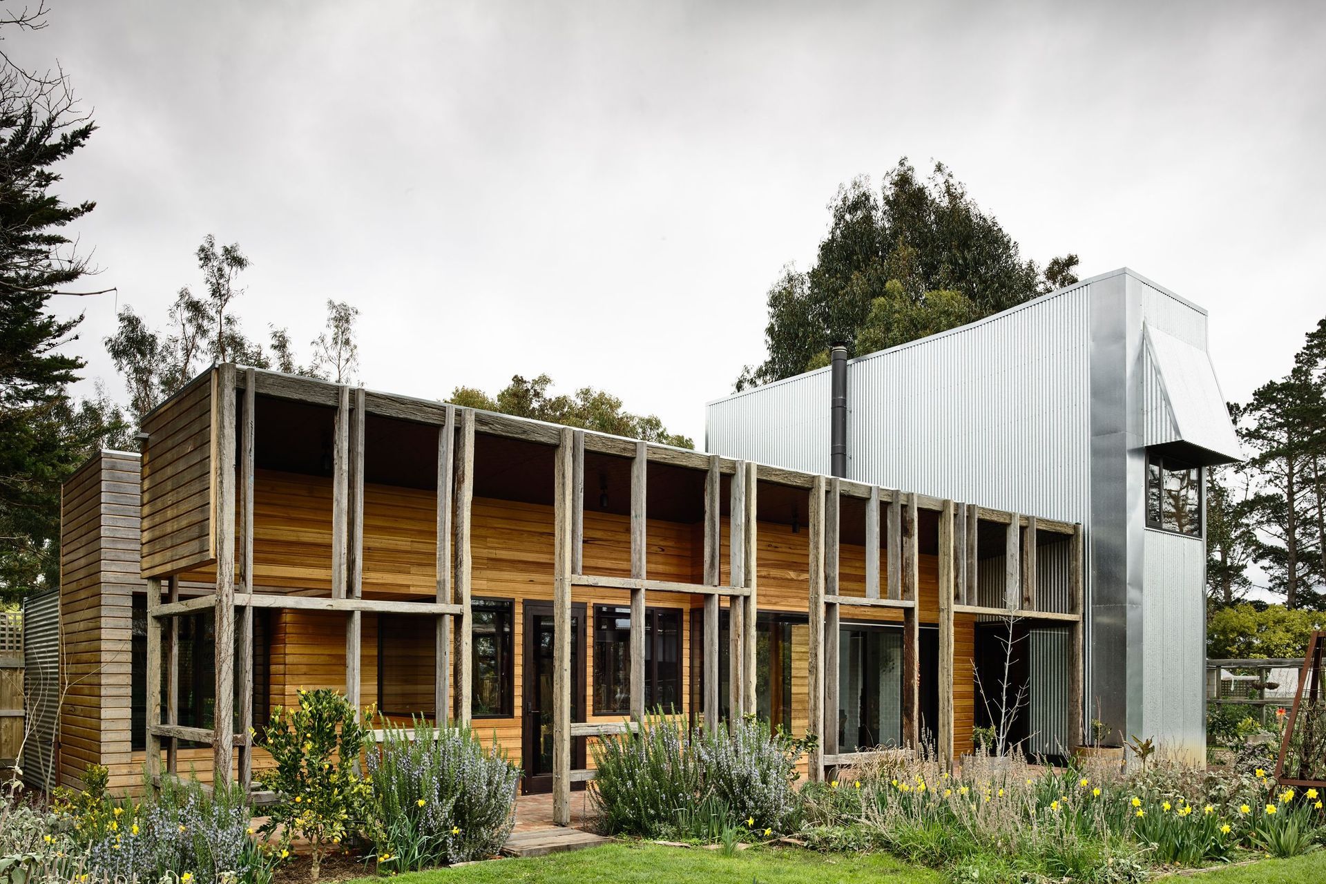 Leongatha Shed