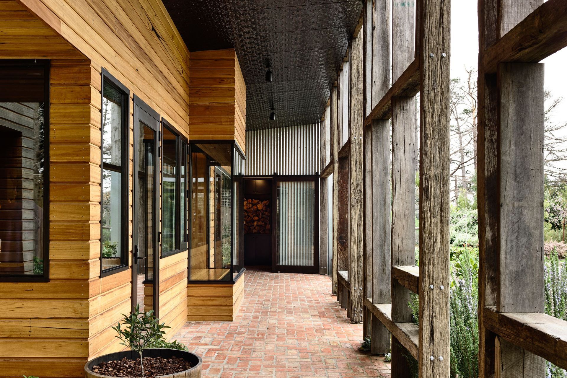 Leongatha Shed