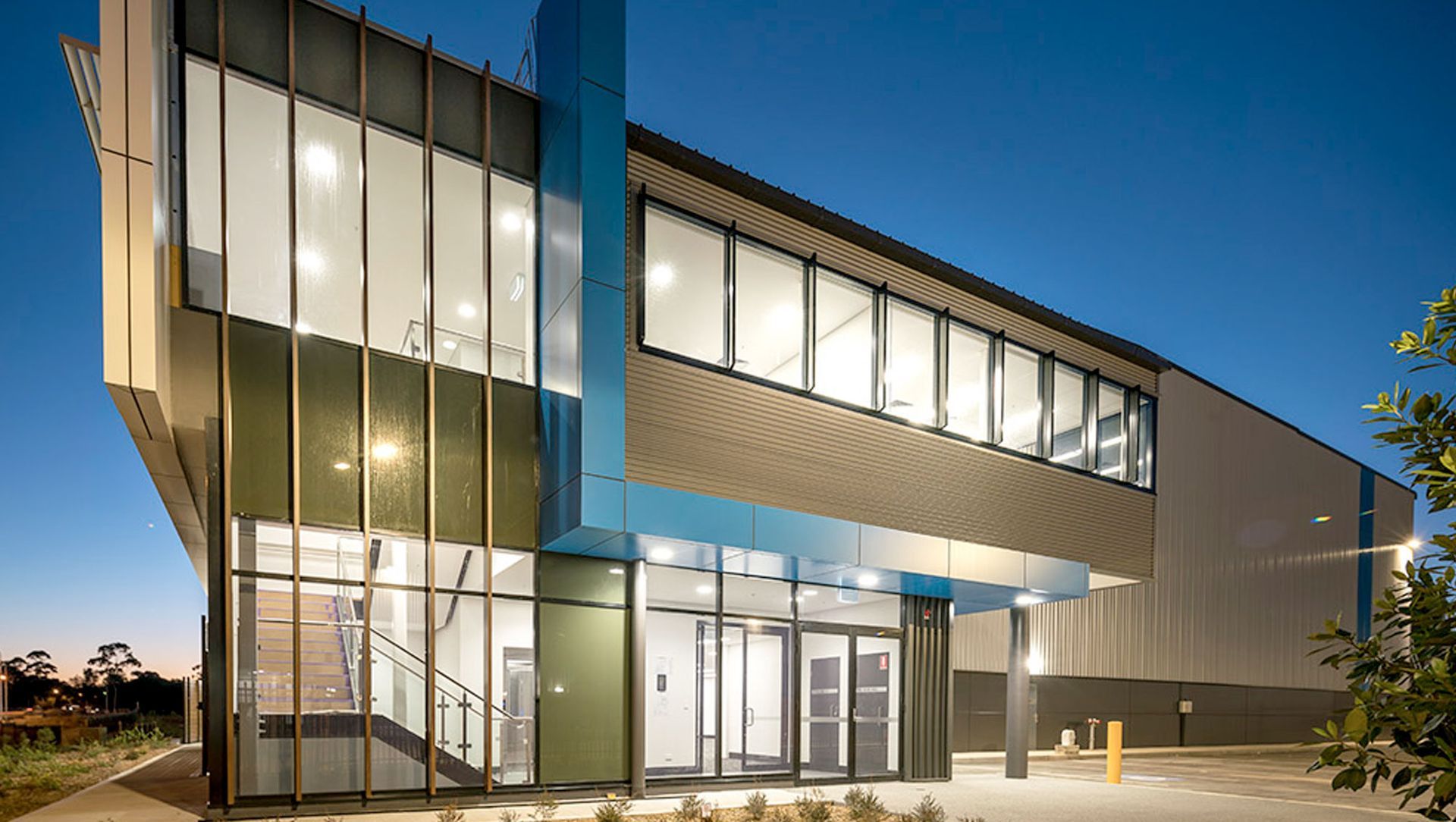 Coopers Paddock Industrial Complex, Warwick Farm banner
