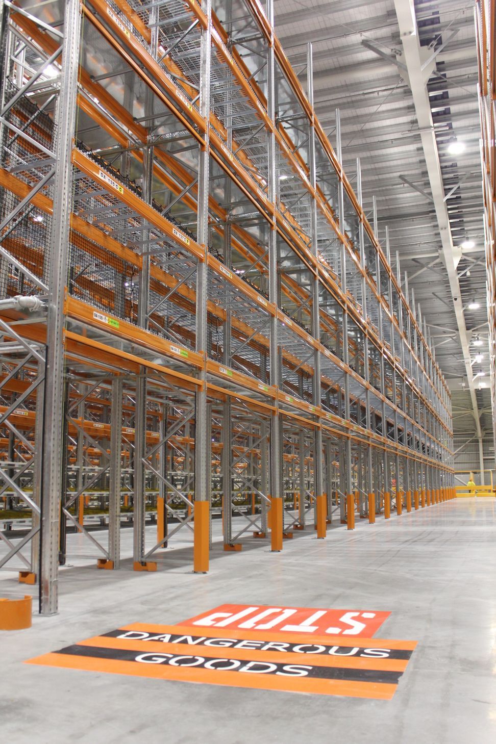 Woolworths Palmerston North Distribution Centre