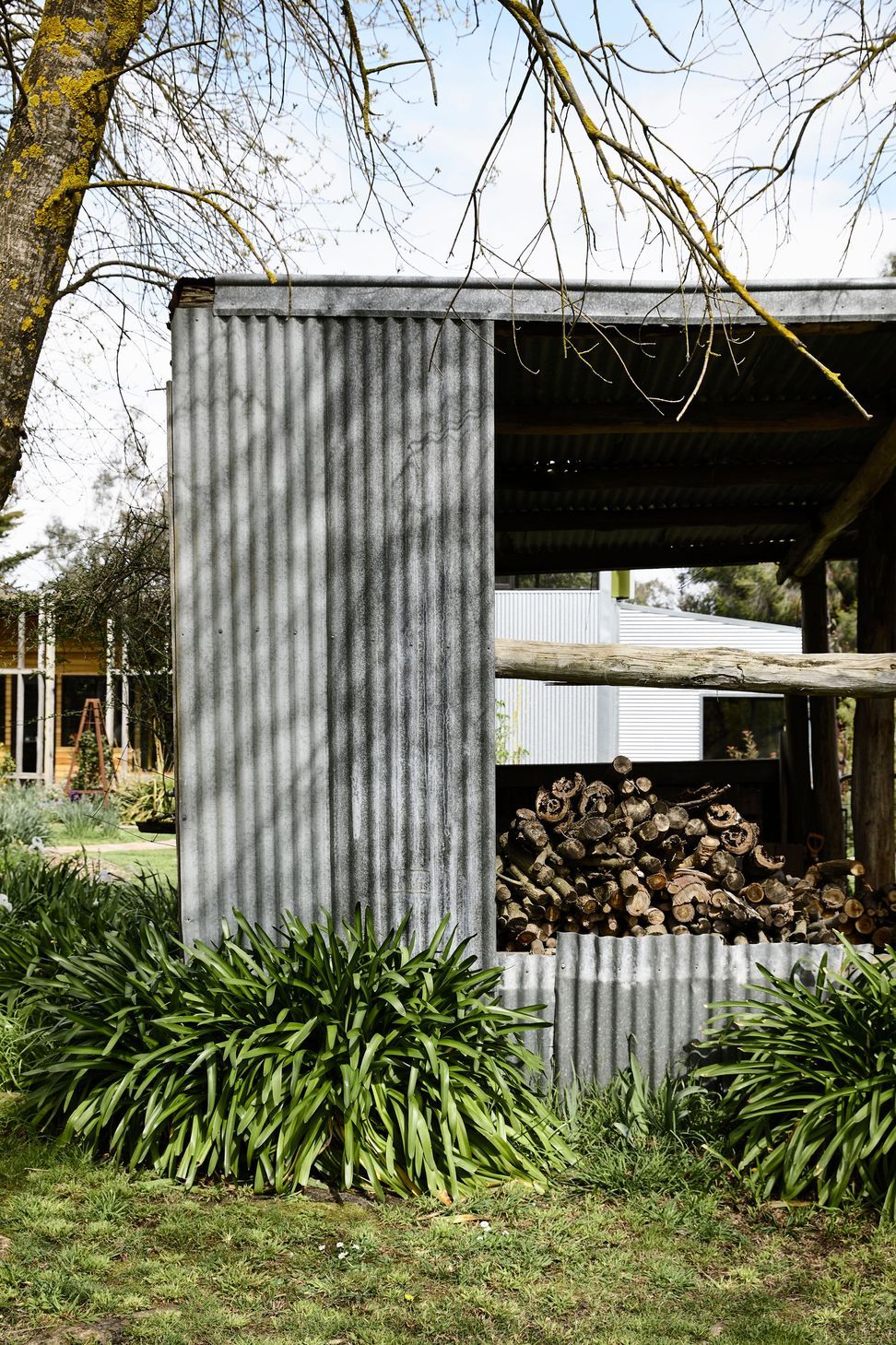Leongatha Shed