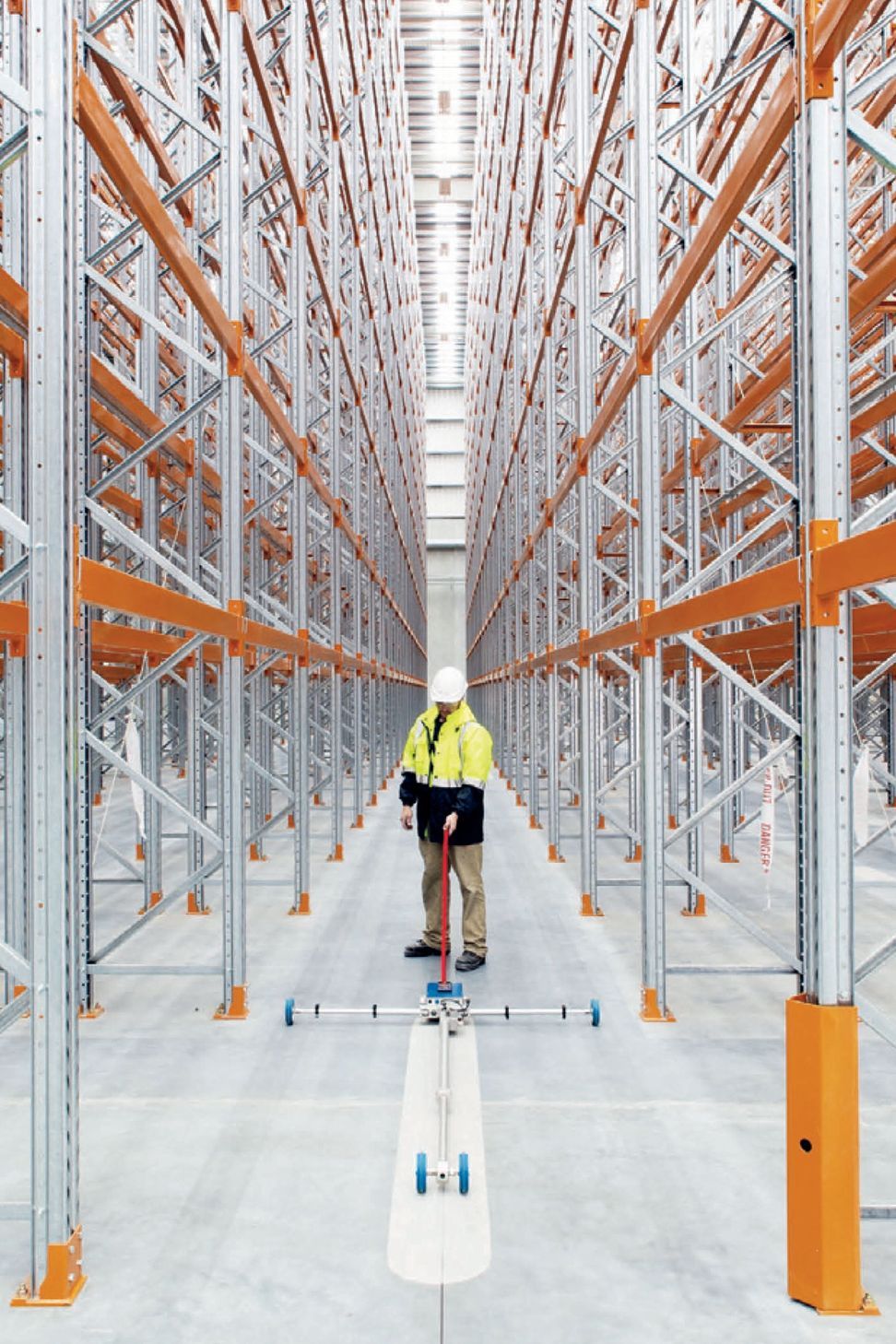 James Pascoe Group Distribution Centre