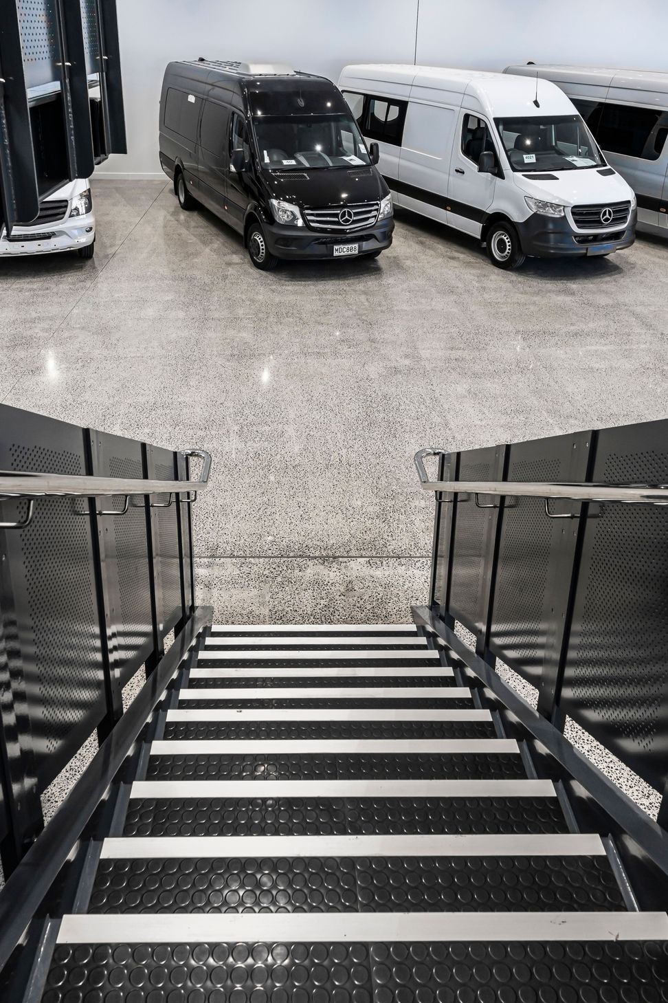 Truck Workshop &amp; Showroom - Whangarei