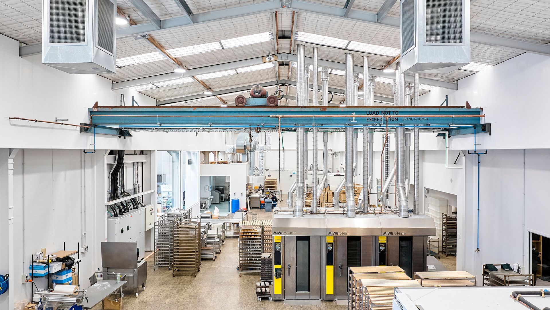Bread Factory banner