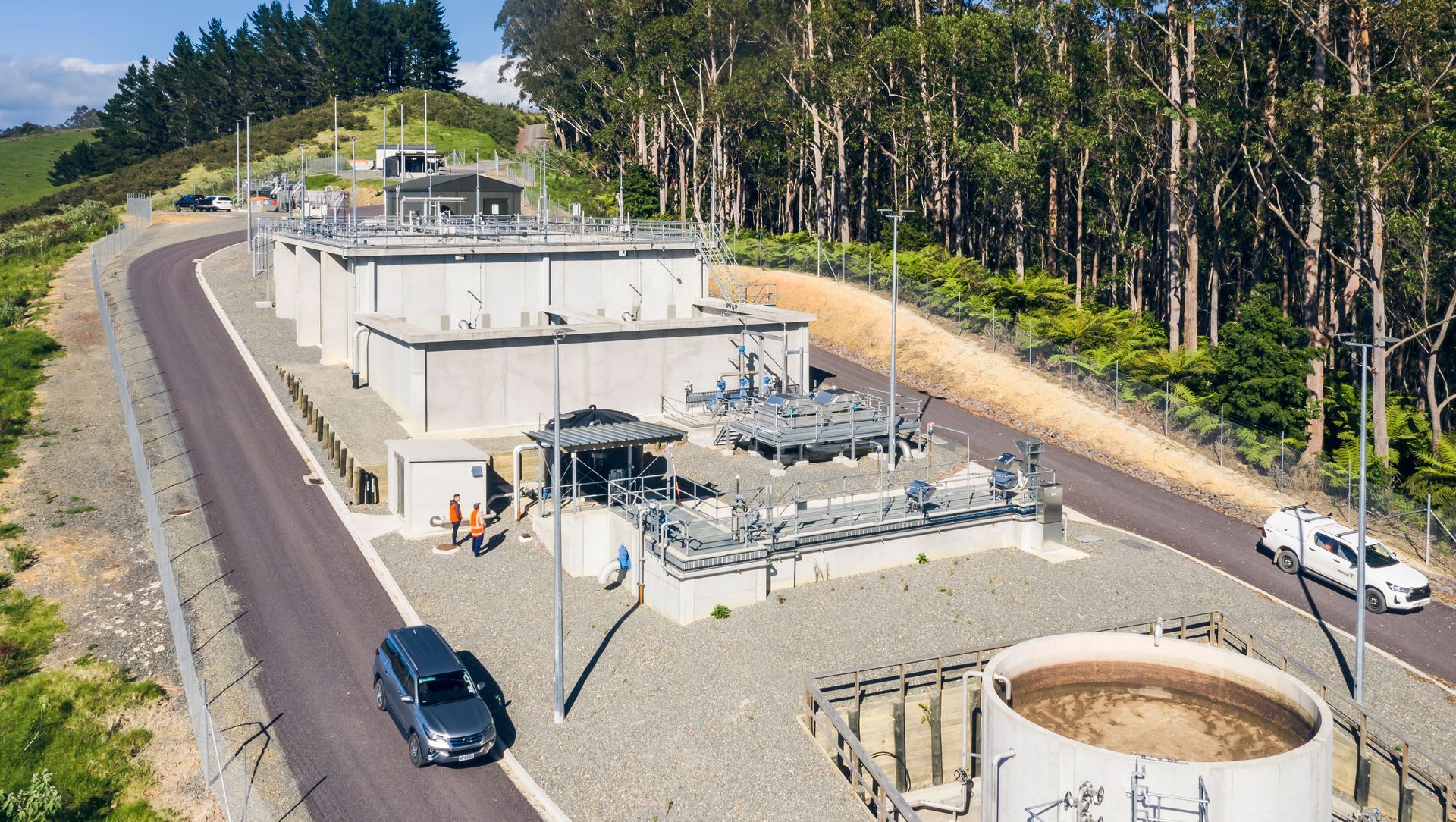 Kerikeri Wastewater Treatment Plant banner